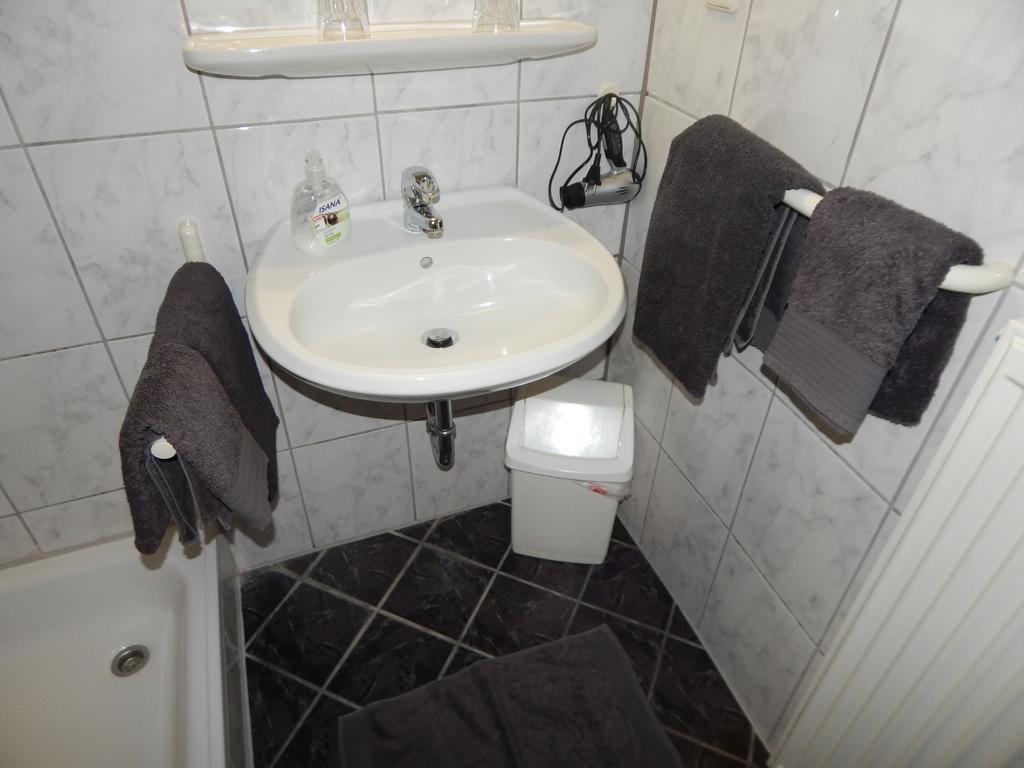 Haus Hilde Norderney Quarto foto