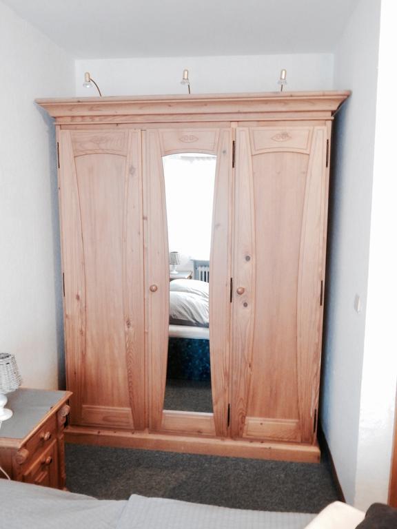 Haus Hilde Norderney Quarto foto
