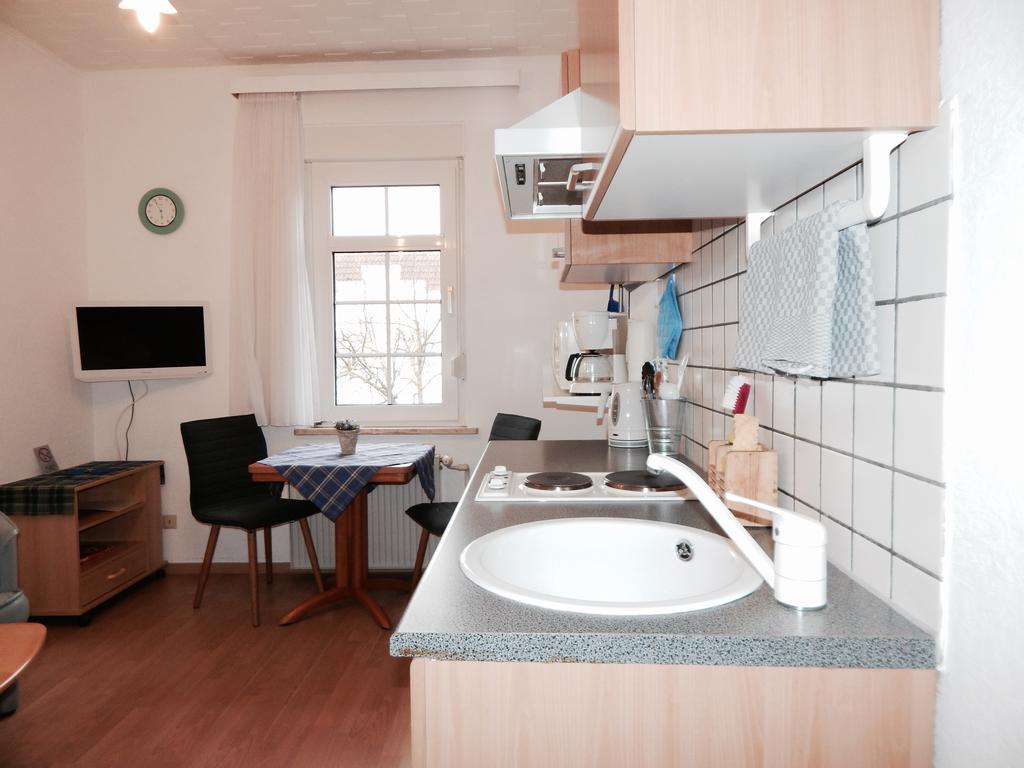 Haus Hilde Norderney Quarto foto