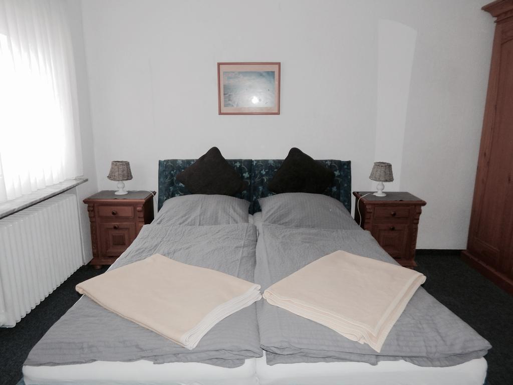 Haus Hilde Norderney Quarto foto
